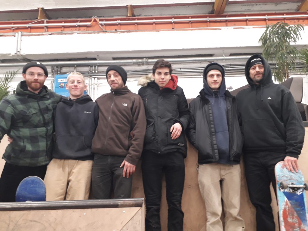 Wir stellen unseren neuen Vereinsvorstand vor SC Walhalla e.V.